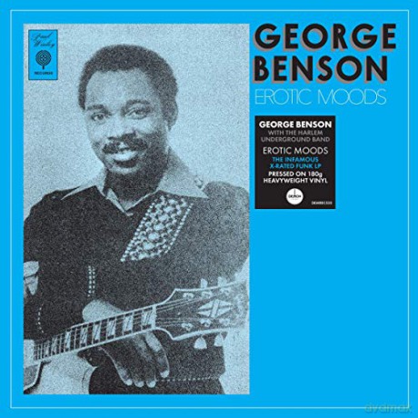 George Benson: Erotic Moods [Winyl]