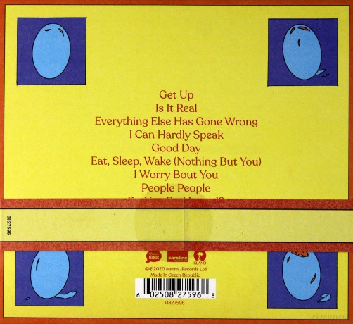 Bombay Bicycle Club: Everything Else Has Gone Wrong [CD]