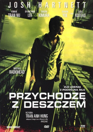 Przychodze z deszczem [DVD]
