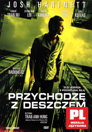 Przychodze z deszczem [DVD]