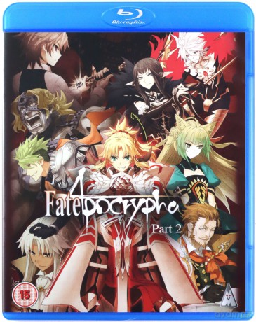 Fate/Apocrypha Part 2 [Blu-Ray]