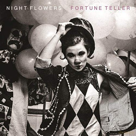 Night Flowers: Fortune Teller [CD]