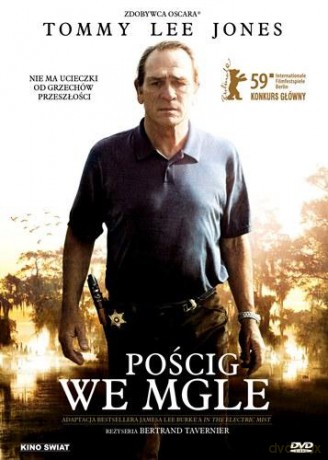 Pościg we mgle [DVD]