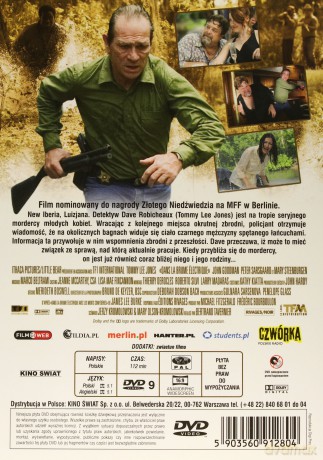 Pościg we mgle [DVD]