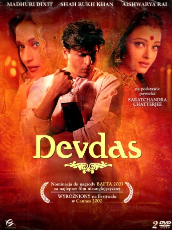 Devdas [2DVD]