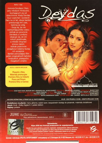 Devdas [2DVD]