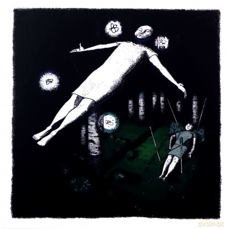 Great Grandpa: Four Of Arrows [CD]