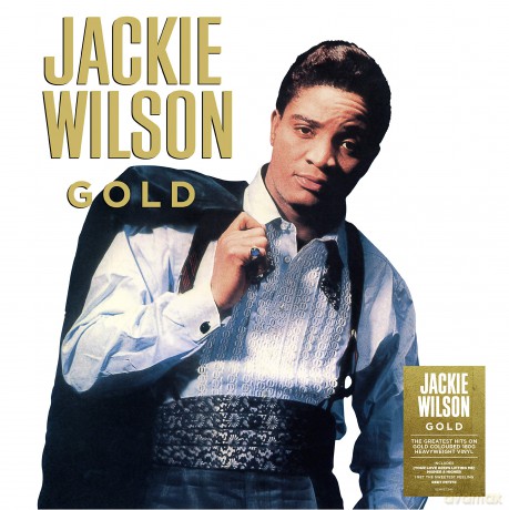 Jackie Wilson: Gold [Winyl]