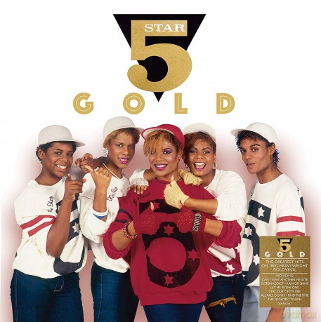 Five Star: Gold [Winyl]