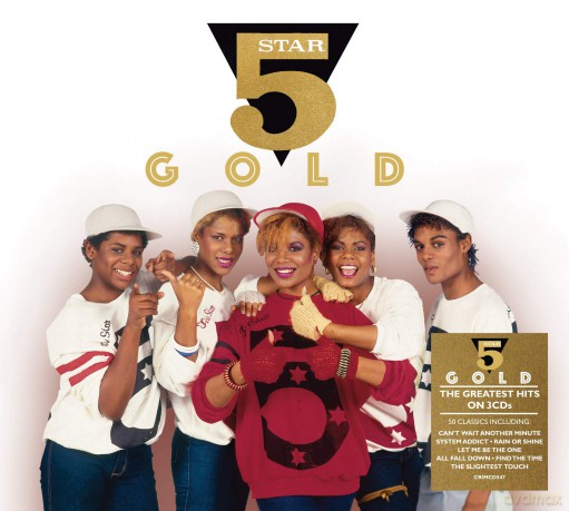 Five Star: Gold [CD]