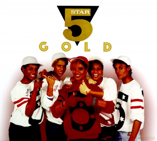 Five Star: Gold [CD]