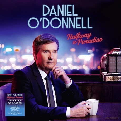 Daniel O'Donnell: Halfway To Paradise [Winyl]