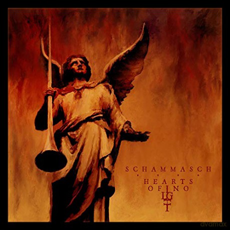 Schammasch: Hearts Of No Light (digipack) [CD]