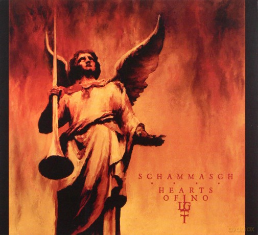 Schammasch: Hearts Of No Light (digipack) [CD]