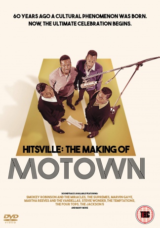 Hitsville: The Making Of Motown [DVD]