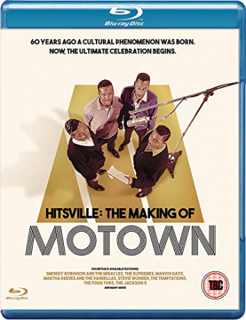 Hitsville: The Making Of Motown [Blu-Ray]