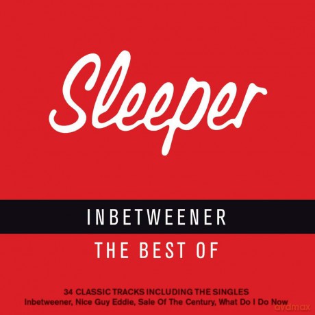 Sleeper: Inbetweener [CD]