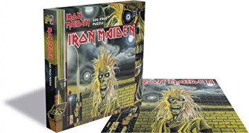 Iron Maiden: Iron Maiden 500 el. [PUZZLE]