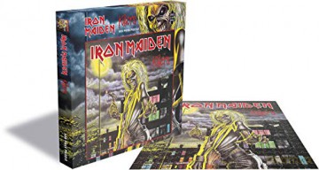 Iron Maiden: Killers 500 el. [PUZZLE]