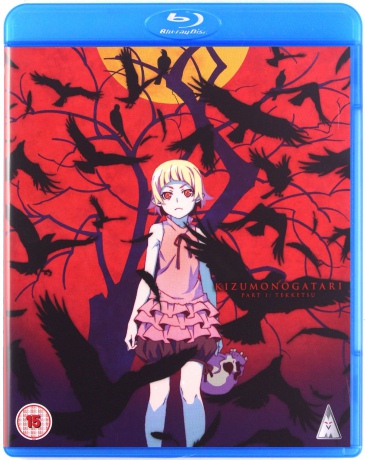 Kizumonogatari: Tekketsu Standard Edition [Blu-Ray]