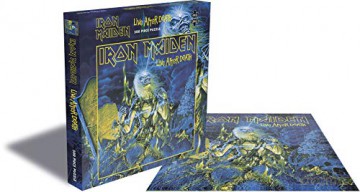Iron Maiden: Live After Death 500 el. [PUZZLE]