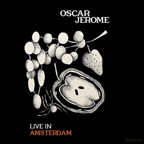 Oscar Jrome: Live In Amsterdam (Limited) [Winyl]