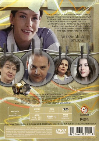 Piękna i Grubas [DVD]