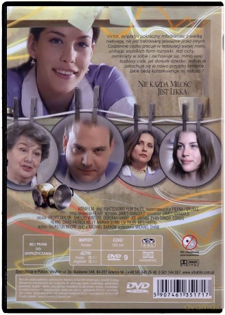 Piękna i Grubas [DVD]