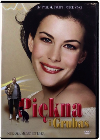 Piękna i Grubas [DVD]
