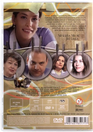 Piękna i Grubas [DVD]
