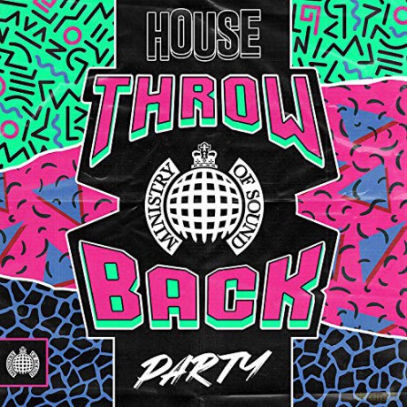 Ministry Of Sound - Throwback House Party [CD]