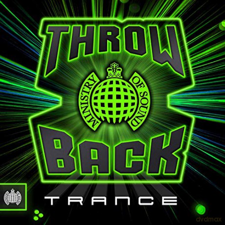 Ministry Of Sound - Throwback Trance [CD]