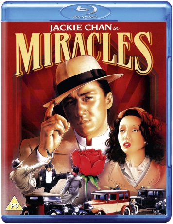 Miracles: The Canton Godfather [Blu-Ray]