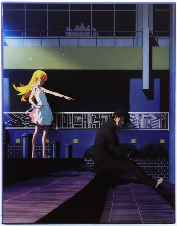 Monogatari Season 2 [Blu-Ray]