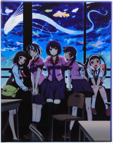 Monogatari Season 2 [Blu-Ray]
