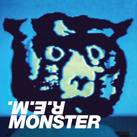 R.E.M.: Monster (25th Anniversary) [CD]