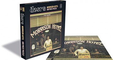 The Doors: Morrison Hotel 500 el. [PUZZLE]
