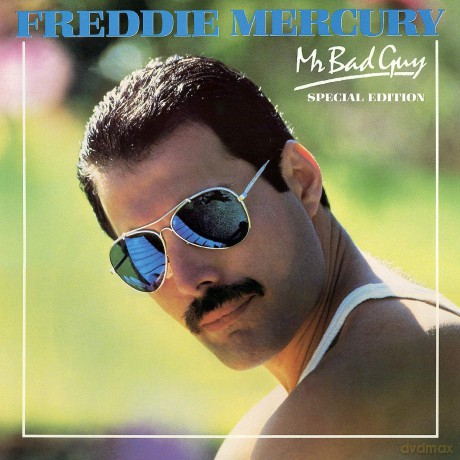 Freddie Mercury: Mr. Bad Guy [CD]