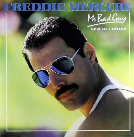 Freddie Mercury: Mr. Bad Guy [Winyl]