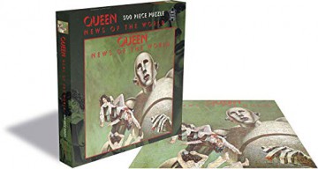 Queen: News Of The World 500 el. [PUZZLE]