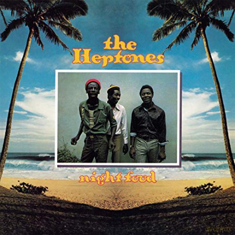 Heptones: Night Food [Winyl]