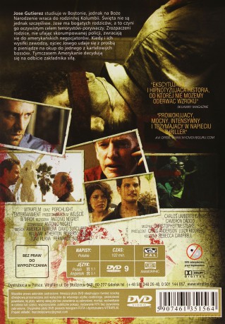 Wejście W Mrok [DVD]