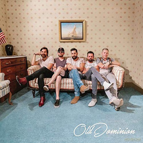 Old Dominion: Old Dominion [CD]