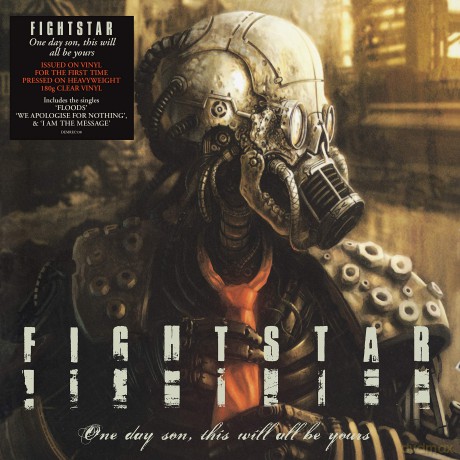 Fightstar: One Day Son This Will Be Yours [Winyl]