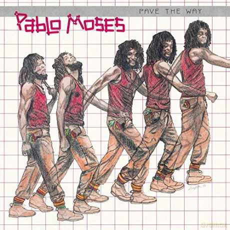 Pablo Moses: Pave The Way [Winyl]