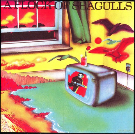 A Flock Of Seagulls: A Flock Of Seagulls [CD]