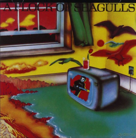 A Flock Of Seagulls: A Flock Of Seagulls [CD]