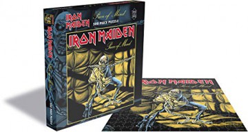 Iron Maiden: Piece Of Mind 500 el. [PUZZLE]