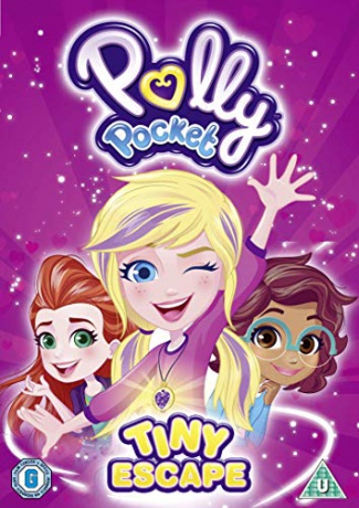 Polly Pocket - Tiny Escape [DVD]