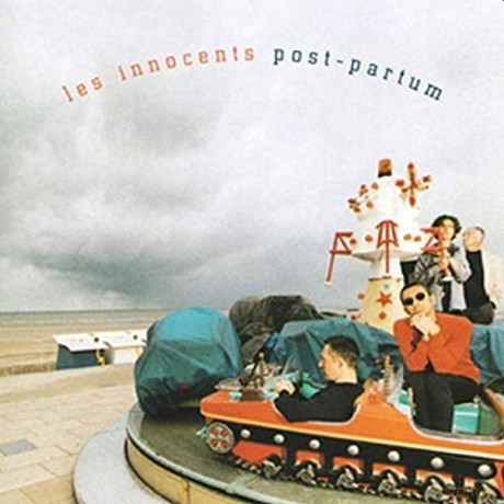 Les Innocents: Post-Partum [Winyl]